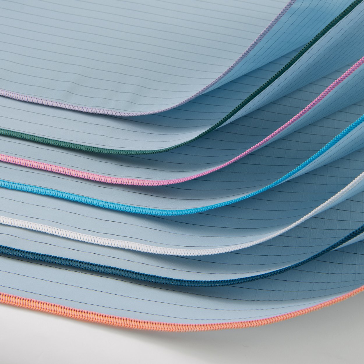 WrapPel® Surgical Wrapper Wrappel, Single Ply Blue 12