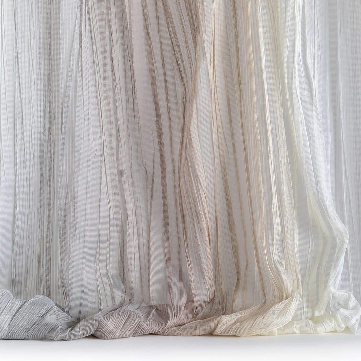 Custom Pinch Pleated Drapery | Standard Textile