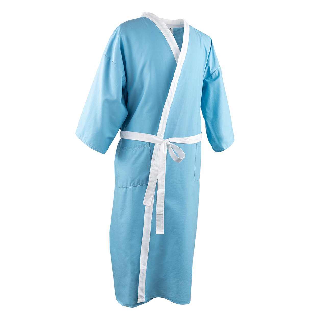 Patient Lab Robe Champion Cloth Patient Robes | Healthcare Apparel | Standard Textile