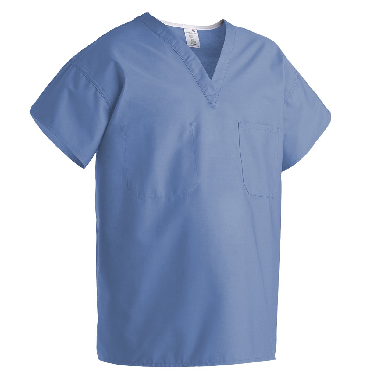 Scrubs-Shirt-Poplin-VNeck-Unisex-Ceil.jpg