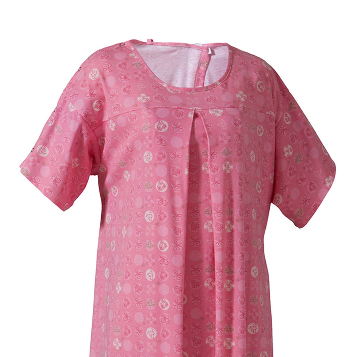 Healing Spaces® Double Lapover Gowns | Healthcare Apparel