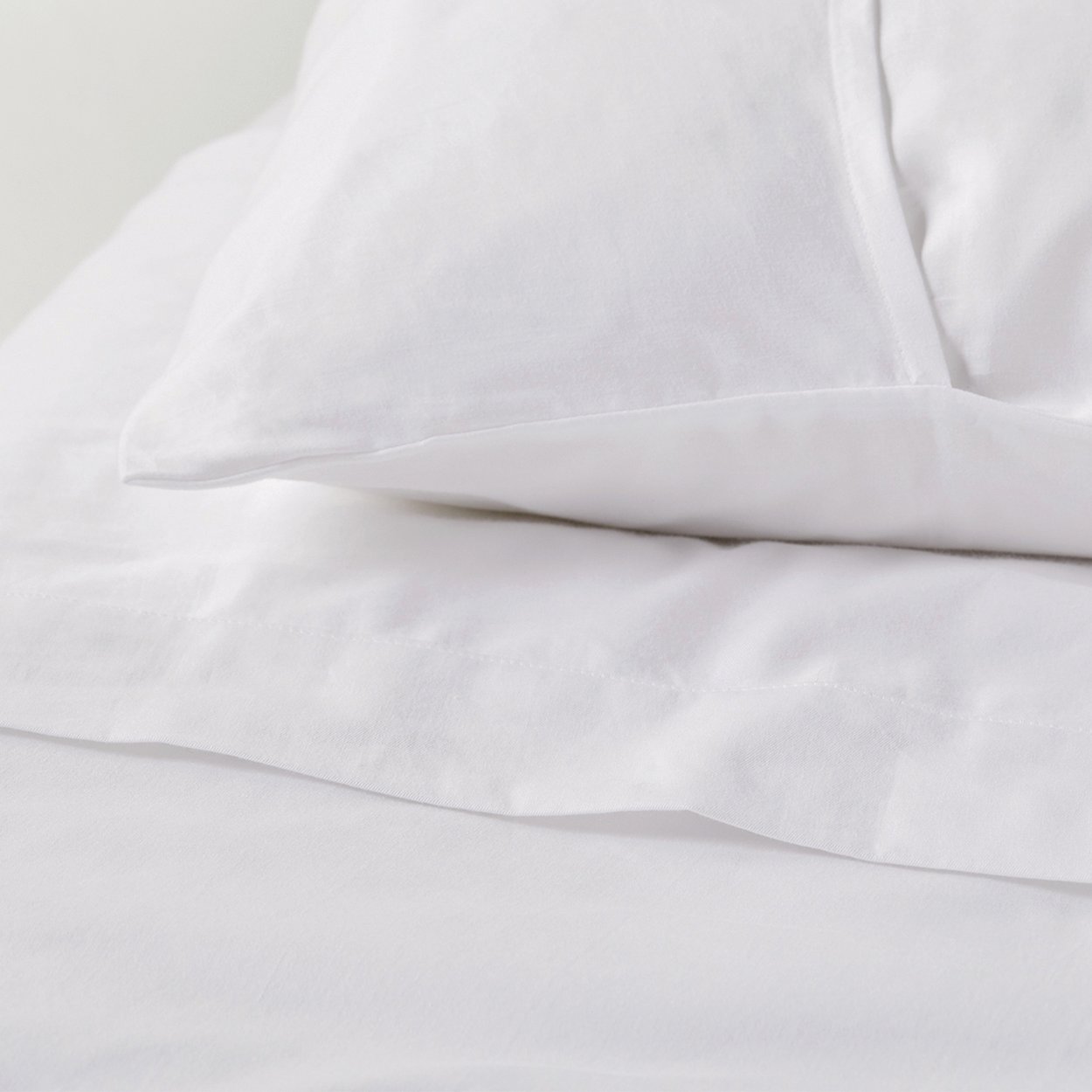 Hormee® Sheets Grant E Ones 100×200 cm Paragon 100% Cotton Sheets | Made with Sustainable Cotton