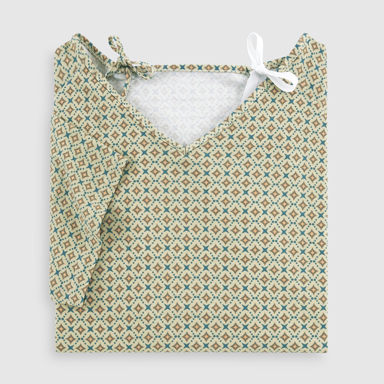 Healing Spaces® Double Lapover Gowns | Healthcare Apparel