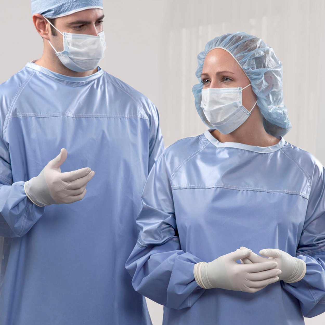ComPel® XTR Liquid-Proof Surgical Gown | Reusable Protection