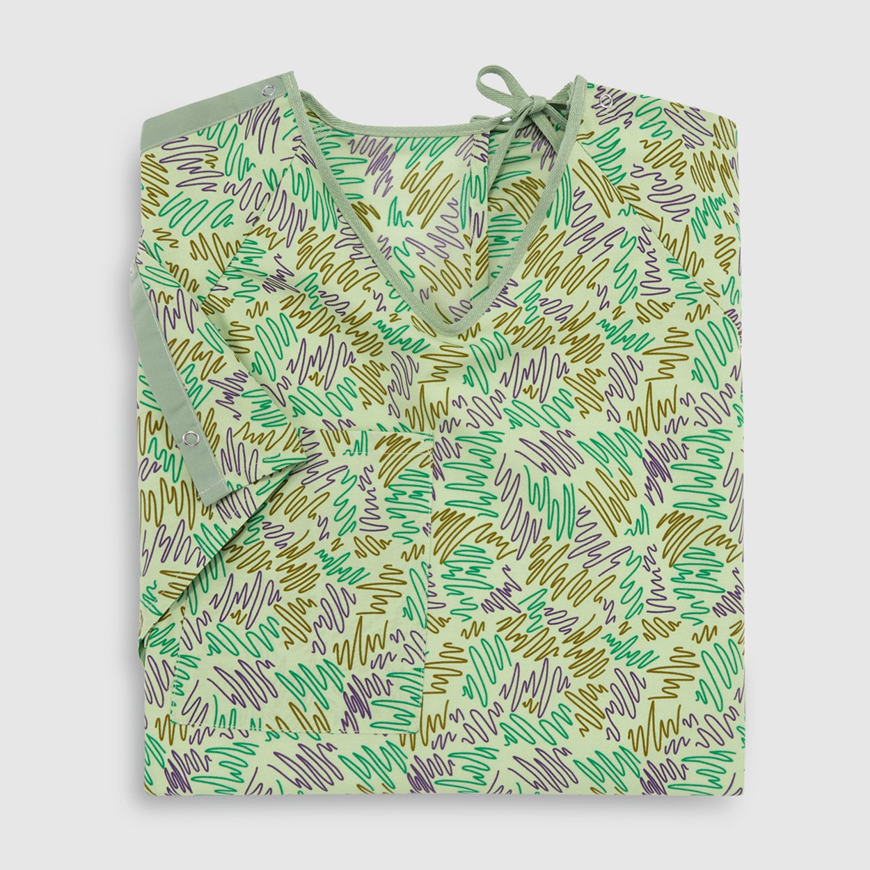 PatientGown-EStar-IV-TelePocket-GalaGreen.jpg