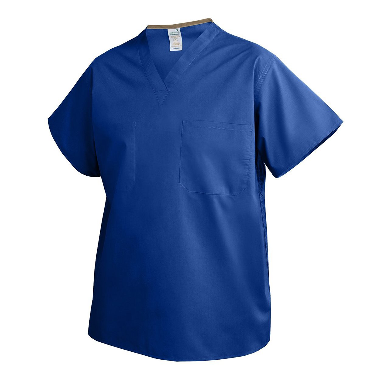 Scrubs-Shirt-Softweave-VNeck-Unisex-Cobalt.jpg