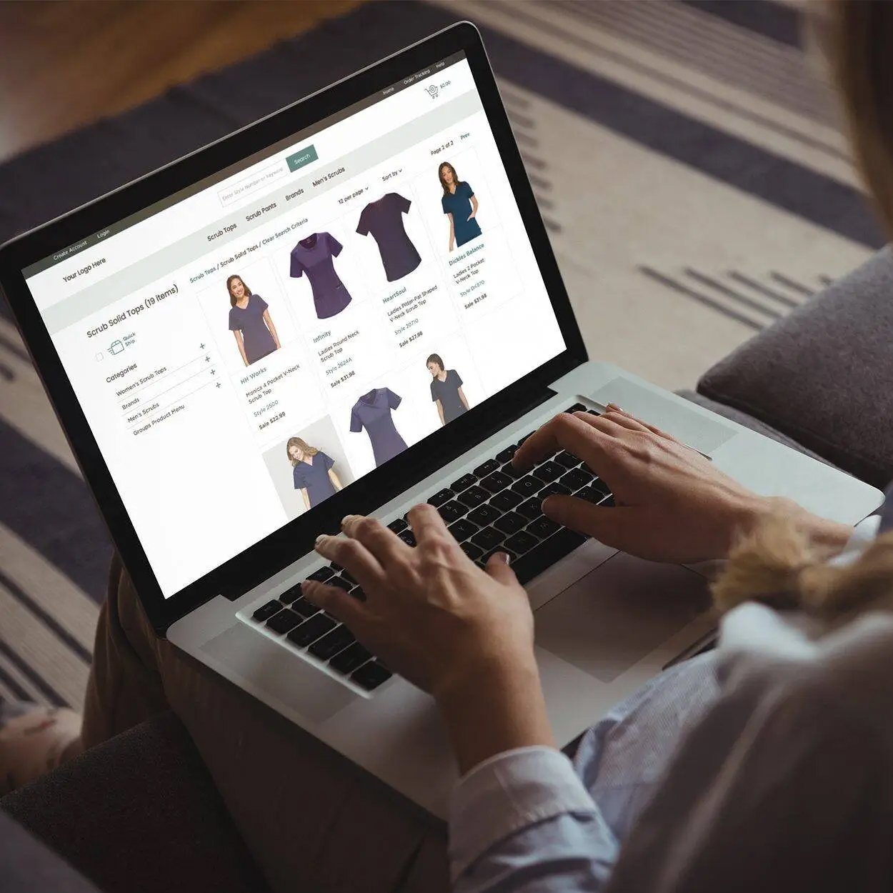 Uniform Check In CheckIn™ Uniform Program | Simplified Hospitality Uniform Management ...