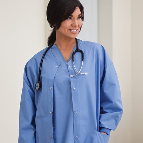 Warm-Up Jackets