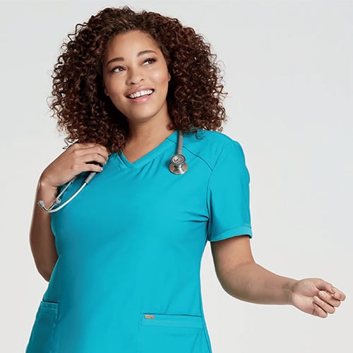 Scrub Shirts