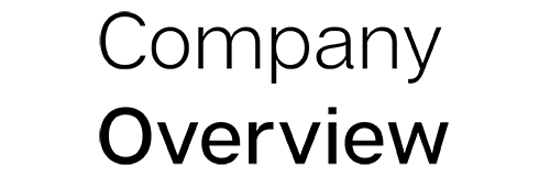 Company Overview