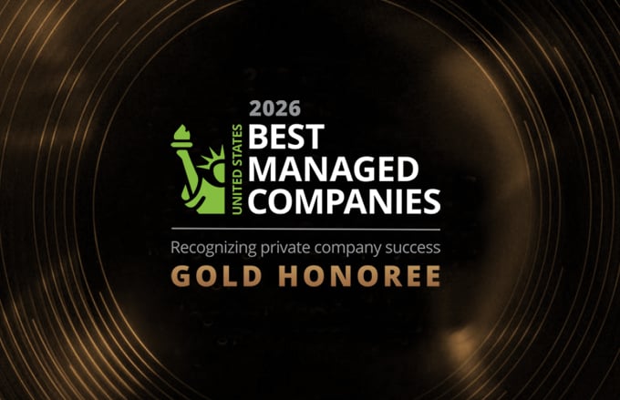 Standard Textile Named 2026 US Best Managed Company