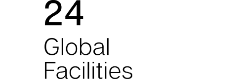 24 Global Facilities