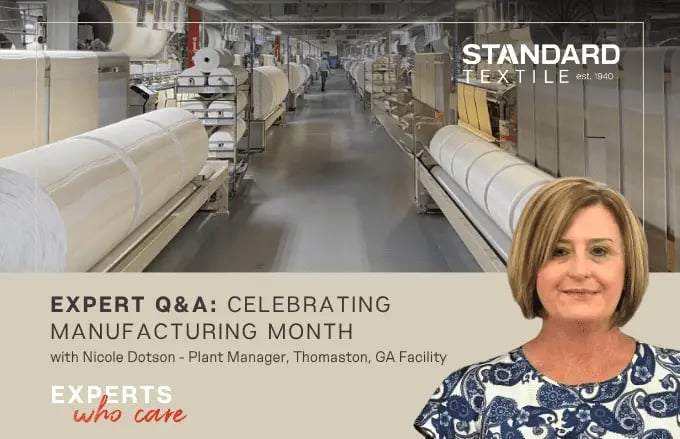 Expert Q&A: Celebrating Manufacturing Month with Nicole Dotson
