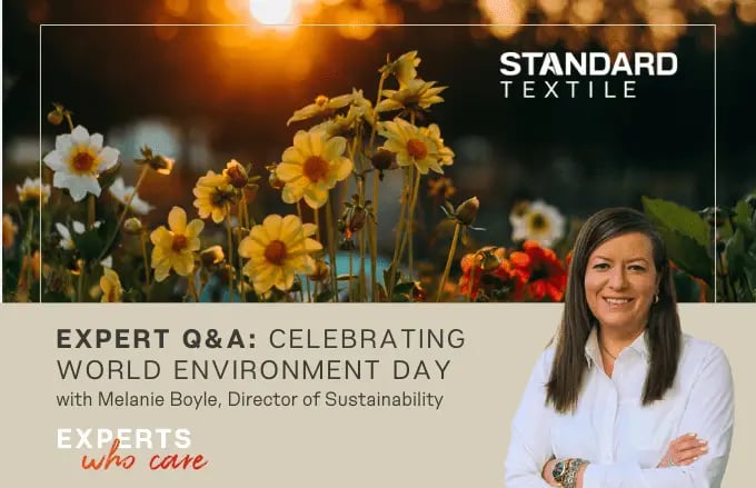 Expert Q&A: Celebrating World Environment Day with Melanie Boyle