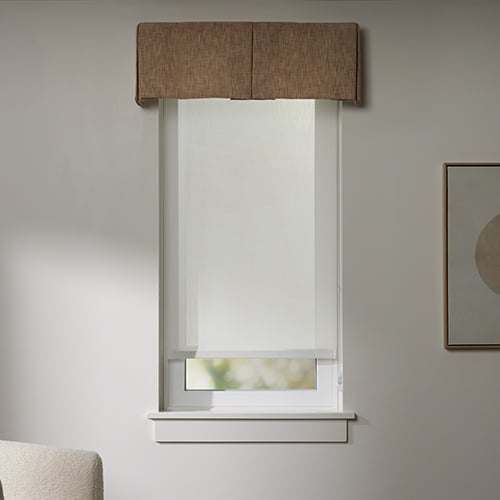 Cornices & Top Treatments