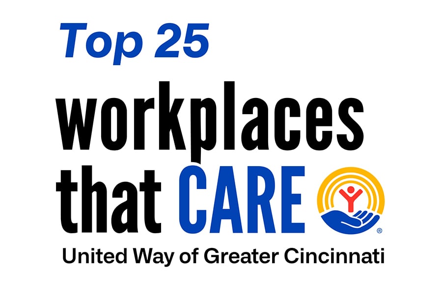 Top 25 Workplaces that care