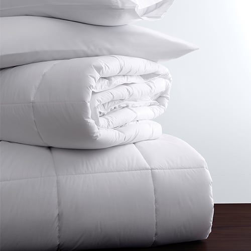Duvet Inserts & Comforters