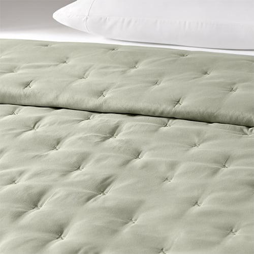 Quilted Bedspread