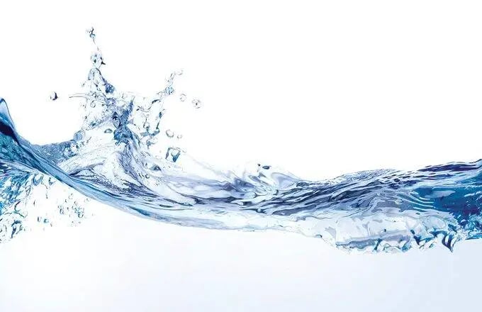 water