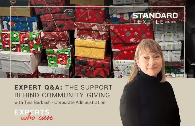 Expert Q&A: The Support Behind Community Giving with Tina Barbash