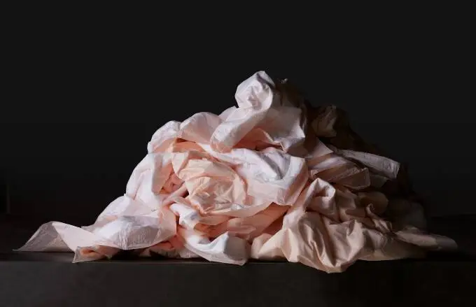 waste pile