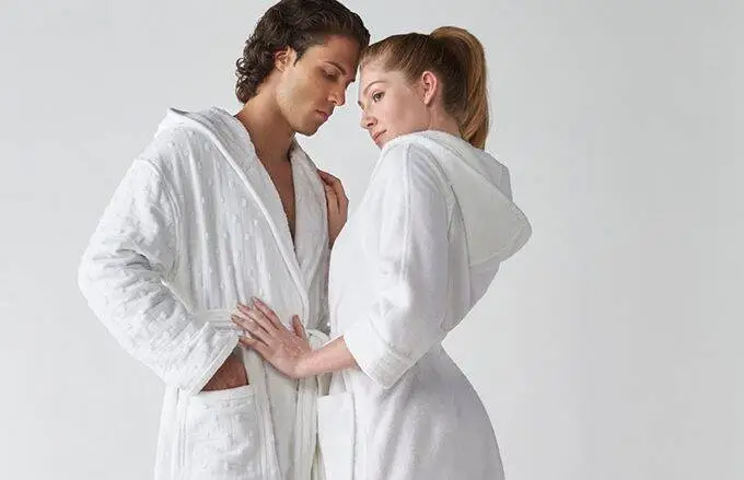 Help your Guests Relax with a Luxury Bathrobe | Blog | Standard Textile