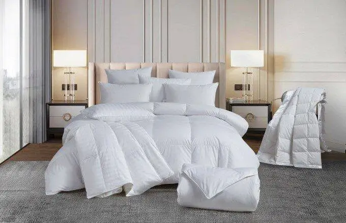 Blue Ridge Bed