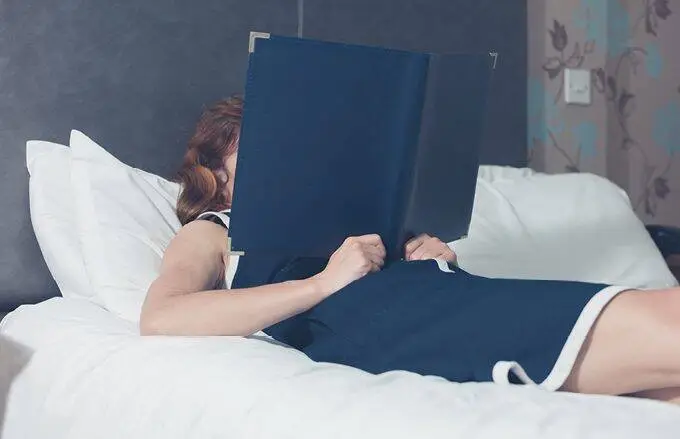 Pillow menu