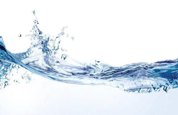 water