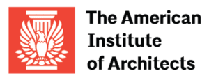 Logo for the American Institute of Architects