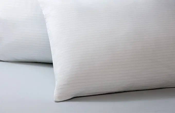 Pillows with DermaTherapy pillow cases