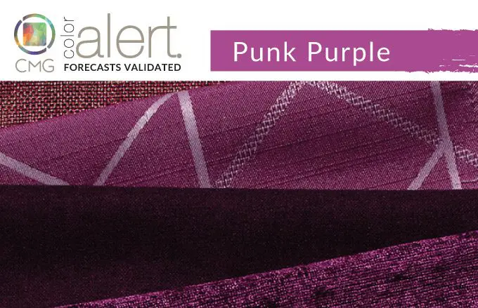 CMG Color Alert - Punk Purple