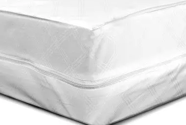 AllerEase box spring encasement protects against bed bugs and allergens.