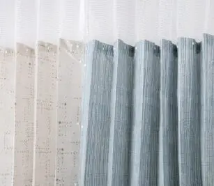 Disposable Privacy Curtains
