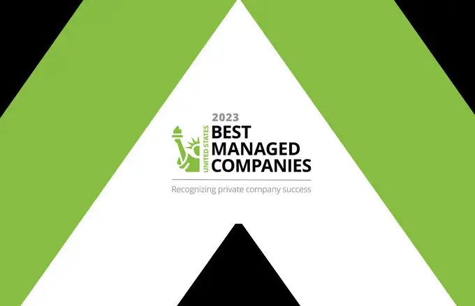 US Best Managed Company 2023