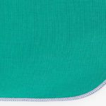 Detail image of the Barrier Supreme Surgical Wrapper. Barrier Supreme is a reusable surgical wrapper.