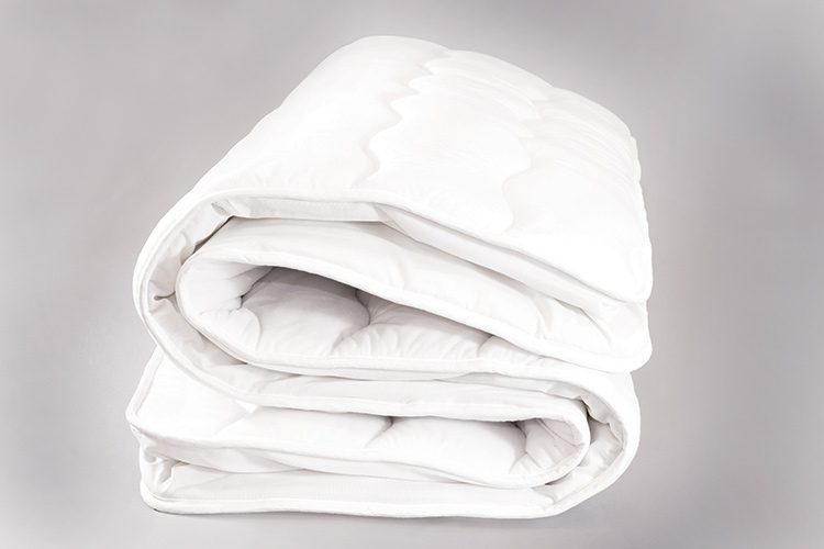 standard textile mattress pad