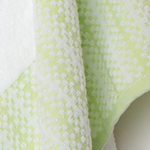 A close up image of an Summer Fern Patterned Elevations Pool Towel.