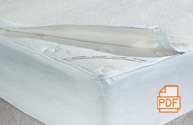 Duraflex™ System Zippered Mattress Encasements