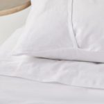 Detail photo of Paragon Cotton Sheets and Pillowcase