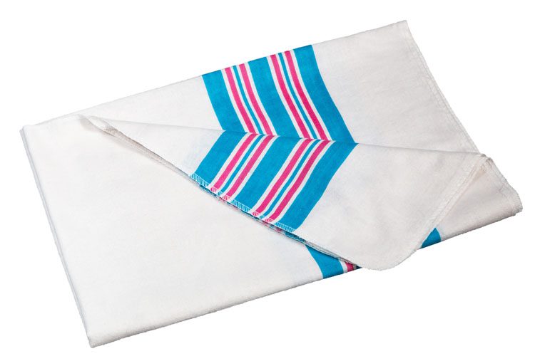 Our cuddly hospital receiving blankets are perfect for new babies! These hospital blankets for babies are made from a heavier-weight and higher-quality fabric than typical generic alternatives. Standard Textile's hospital swaddle blankets make a common appearance in many newborn babies' first photos.