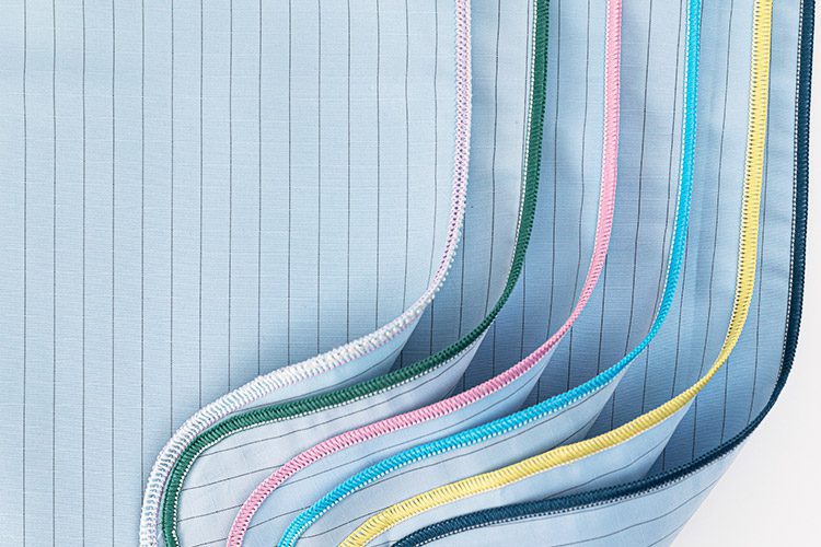 Single Wrap reusable surgical wrapper.