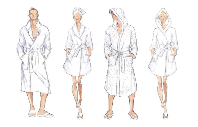 Heidi Weisel Robes