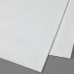 A close up shot of Standard Textile sheets.