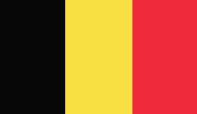A Belgian Flag