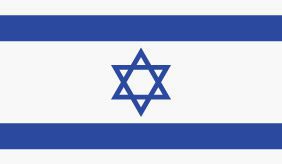 An Israeli Flag