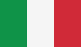 An Italian Flag