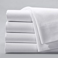 Centima® Sheets provide style, cotton-rich comfort, and unsurpassed strength.