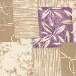 Hospital Gown fabric swatch in Collage Plum twill. We offer medical gowns in a variety of fabrics and weights. Our patient gowns provide comfort and confidence for patients and are engineered for quality and durability.