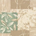 Hospital Gown fabric swatch in Collage Sage twill. We offer medical gowns in a variety of fabrics and weights. Our patient gowns provide comfort and confidence for patients and are engineered for quality and durability.